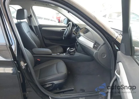 2014 BMW X1 Sdrive28I from USA, damaged, VIN WBAVM1C55EVW53034